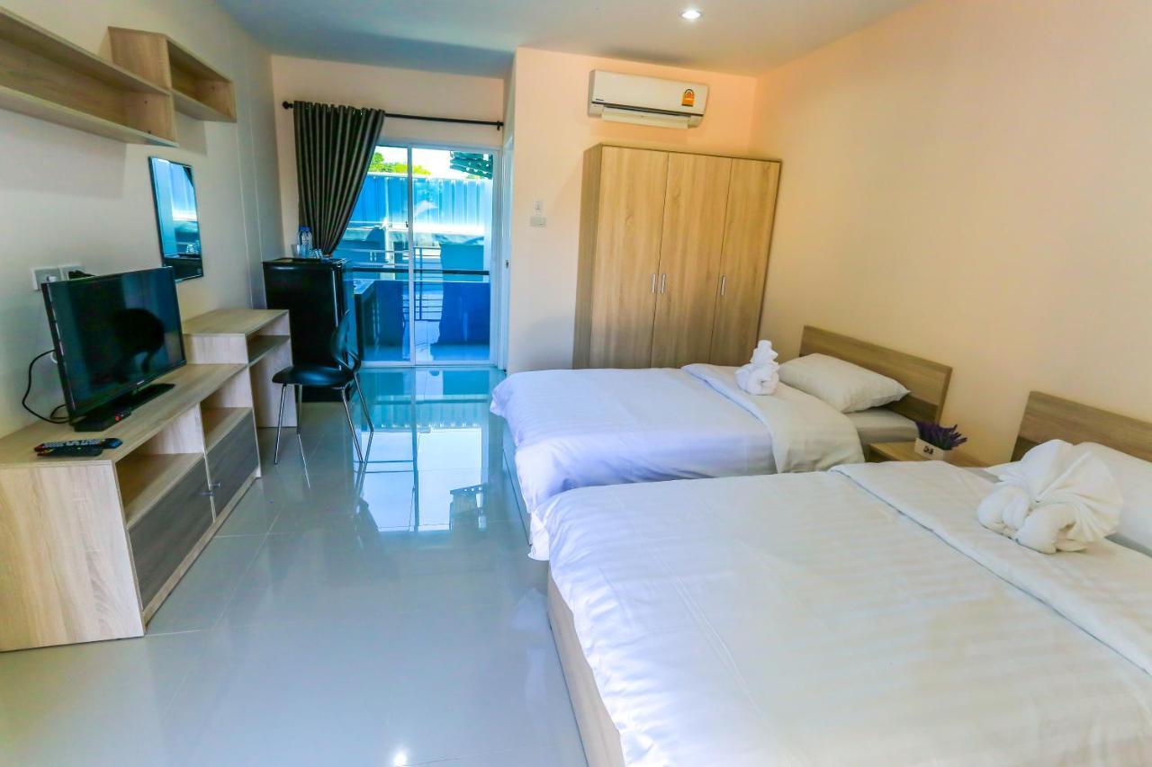 Tempo Plus Apartment Мае-Сот Экстерьер фото