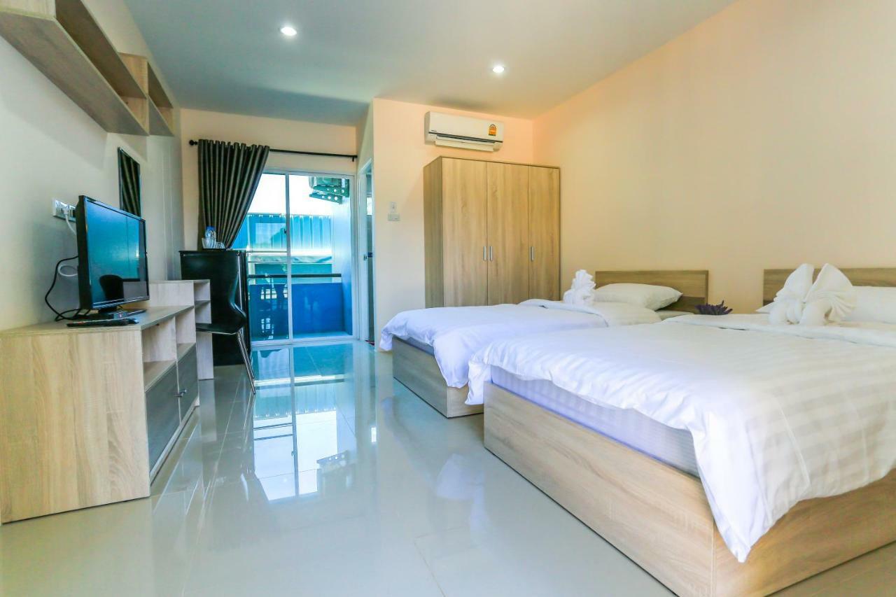 Tempo Plus Apartment Мае-Сот Экстерьер фото
