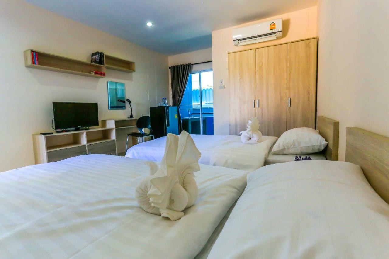 Tempo Plus Apartment Мае-Сот Экстерьер фото